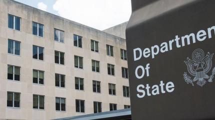 Госдепартамент США: американские дипломаты ощущают на себе давление в РФ Госдепартамент США: американские дипломаты ощущают на себе давление в РФ
