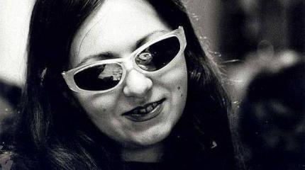 О либеральной жандармессе Алине Витухновской О либеральной жандармессе Алине Витухновской