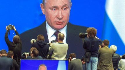 Причины «опасного» молчания Путина насчет Украины Причины «опасного» молчания Путина насчет Украины