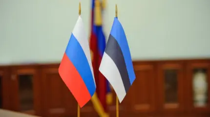 В политической элите Эстонии возник раскол из-за России В политической элите Эстонии возник раскол из-за России