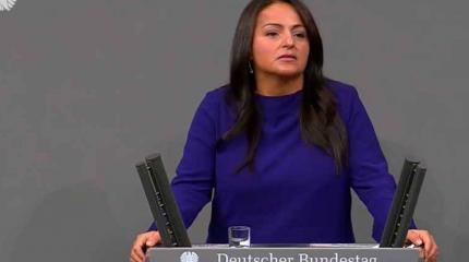 Депутат Бундестага Дагделен обвинила правительство в подготовке войны с РФ Депутат Бундестага Дагделен обвинила правительство в подготовке войны с РФ
