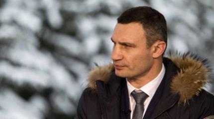 Кличко не исключил своего участия в президентских выборах на Украины Кличко не исключил своего участия в президентских выборах на Украины