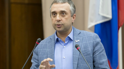 Иванов: сторонникам Навального не удалось создать картинку для западных СМИ Иванов: сторонникам Навального не удалось создать картинку для западных СМИ