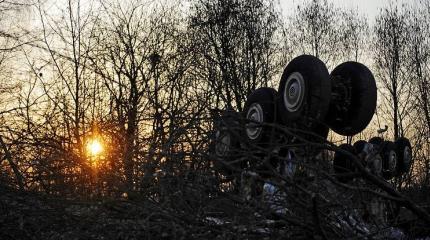 Путин жестко ответил польскому журналисту по поводу гибели Ту-154