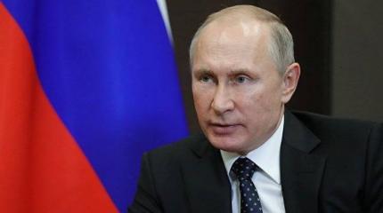 Путин назвал условия мирного договора с Японией Путин назвал условия мирного договора с Японией