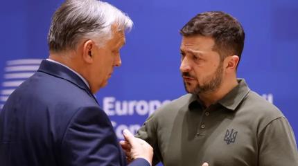 Пропаганда Киева создаёт из Орбана чудовище Франкенштейна