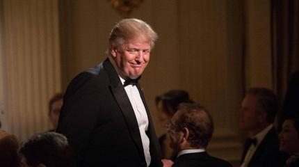 Трамп "поджигает" Ближний Восток, или Госдеп поставит президента в угол?