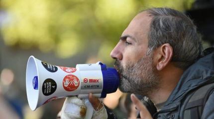 Пчёлы против мёда, или Как Пашиняну митинги разонравились