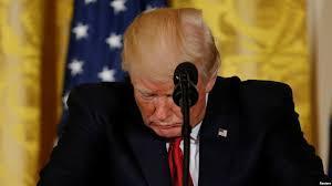 Охота на Трампа провоцирует гражданскую войну в США Охота на Трампа провоцирует гражданскую войну в США