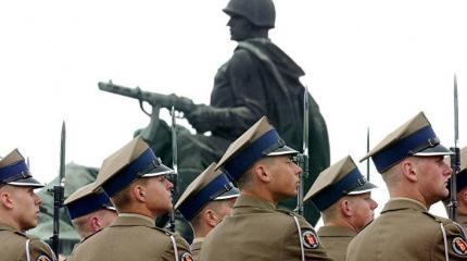 Польские журналисты призывают не допустить сноса советских памятников