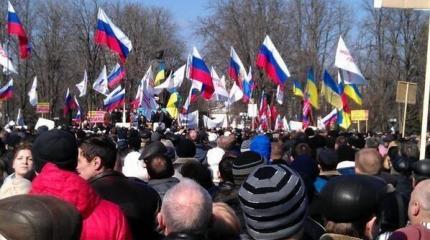 На Украине выяснили, сколько граждан считают себя русскими На Украине выяснили, сколько граждан считают себя русскими