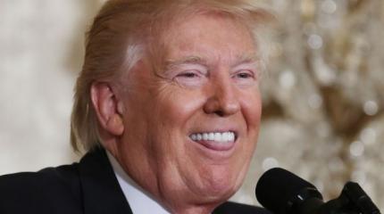 Заметки с пресс-конференции: Дональд Трамп без тормозов Заметки с пресс-конференции: Дональд Трамп без тормозов