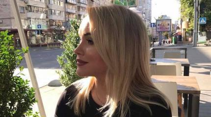 Ведущая телеканала предложила Порошенко «поделиться» - её уже наказали