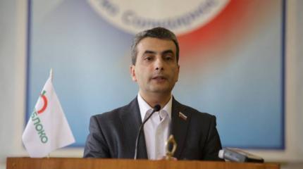 Как НКО Льва Шлосберга на американские гранты продвигает депутатов Как НКО Льва Шлосберга на американские гранты продвигает депутатов
