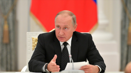 Согласятся ли США на миролюбивое предложение Путина? Согласятся ли США на миролюбивое предложение Путина?