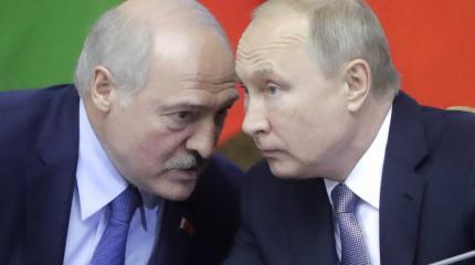Лукашенко расставит все точки над "i" с Путиным Лукашенко расставит все точки над "i" с Путиным