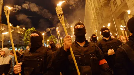 Дай хохлу 5 лет, и он изменит «мир» Дай хохлу 5 лет, и он изменит «мир»