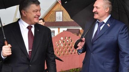 Появились слухи о возможном появлении в Донбассе белорусских миротворцев Появились слухи о возможном появлении в Донбассе белорусских миротворцев