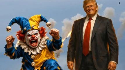 Зеленский назначил Трампа ответственным за украинские провалы