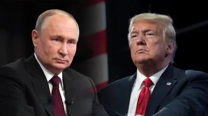 «Уйми его, Дональд», или О чём говорили Путин и Трамп? «Уйми его, Дональд», или О чём говорили Путин и Трамп?