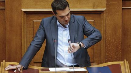 Отставка Ципраса и новые выборы не сулят Греции ничего хорошего Отставка Ципраса и новые выборы не сулят Греции ничего хорошего