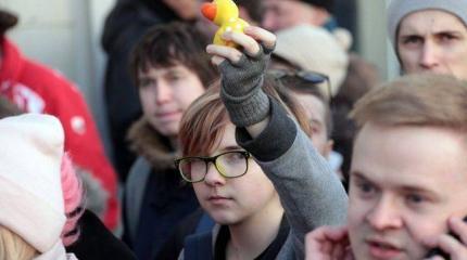 От донатов к жертвоприношению — Навальный хочет как в Париже От донатов к жертвоприношению — Навальный хочет как в Париже