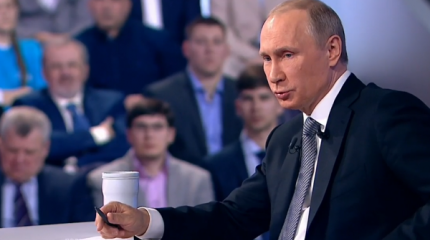 Прямая линия Путина – это забота о народе иди разлад системы управления? Прямая линия Путина – это забота о народе иди разлад системы управления?