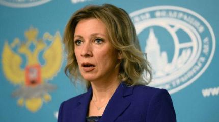 Захарова напомнила Киеву о правовом характере референдума 2014 года в Крыму Захарова напомнила Киеву о правовом характере референдума 2014 года в Крыму