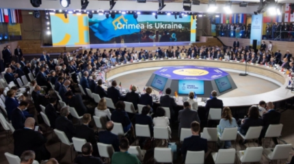 «Крымская платформа» открыла Киеву глаза на «надежных» западных партнеров «Крымская платформа» открыла Киеву глаза на «надежных» западных партнеров
