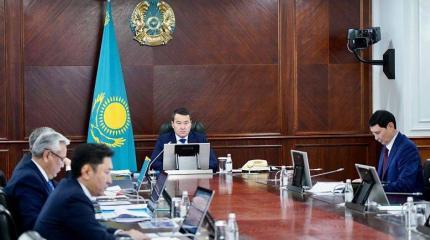 Ротации Кабмина: итоги сентября в Казахстане Ротации Кабмина: итоги сентября в Казахстане