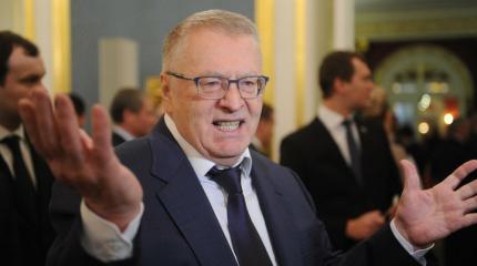 Жириновский жёстко «прошёлся» по Киеву: "Я презираю этот город" Жириновский жёстко «прошёлся» по Киеву: "Я презираю этот город"