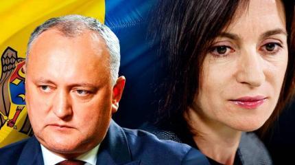 Почему провал Додона не стоит выдавать за поражение России Почему провал Додона не стоит выдавать за поражение России
