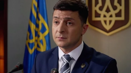 С глаз долой, из сердца вон: Зеленский избавился от гешефта в России С глаз долой, из сердца вон: Зеленский избавился от гешефта в России