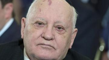 Михаилу Горбачеву запретили въезд на Украину