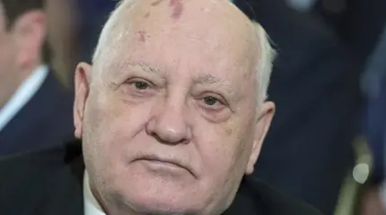 Михаилу Горбачеву запретили въезд на Украину Михаилу Горбачеву запретили въезд на Украину