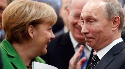 Что Путин и Меркель решили по Донбассу? Что Путин и Меркель решили по Донбассу?