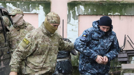 Провокация Гамбургского суда: Россия доведет дело моряков ВМСУ до конца Провокация Гамбургского суда: Россия доведет дело моряков ВМСУ до конца