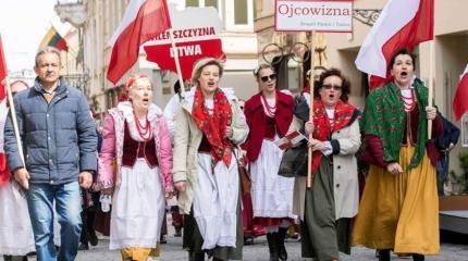 Поляки Литвы не доверяют властям и хотят провести свою перепись