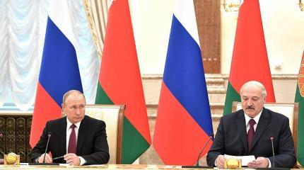 Перспективы Союзного государства: как прошла встреча Путина и Лукашенко Перспективы Союзного государства: как прошла встреча Путина и Лукашенко