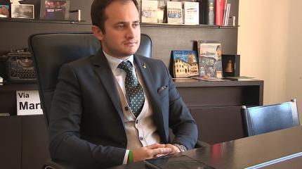 Итальянец Томаззо Фиацци о Путине: он идеальный президент и мой кумир Итальянец Томаззо Фиацци о Путине: он идеальный президент и мой кумир
