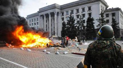 Одесса показала невозможность сценария интеграции Донбасса в состав Украины Одесса показала невозможность сценария интеграции Донбасса в состав Украины