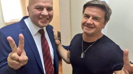 СМИ Украины: Ситуация в Киеве ставит Ковтуна и Карасева в сложное положение СМИ Украины: Ситуация в Киеве ставит Ковтуна и Карасева в сложное положение