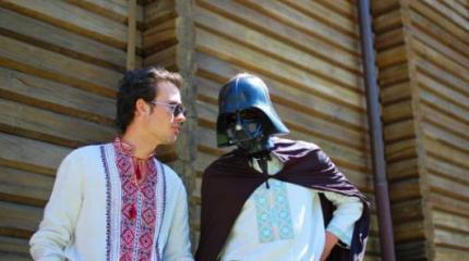 Гранаты, уголь и Дарты Вейдеры - хроника предстоящих выборов в Одессе