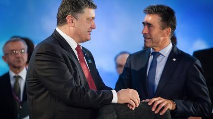 Андерс Фог Расмуссен: «свадебный генсек» или создатель современной Украины?