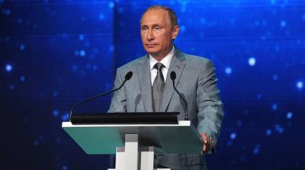 Путин: Уроки смут, революций, гражданской войны предупреждают, насколько губительны для России расколы