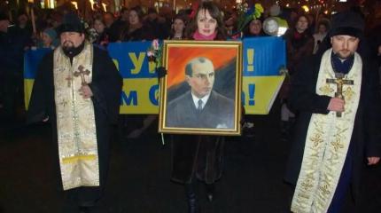О любви католической церкви к украинскому нацизму