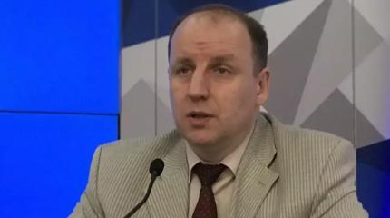 Безпалько: Киев готовит закон, который выведет страну из Минских соглашений Безпалько: Киев готовит закон, который выведет страну из Минских соглашений