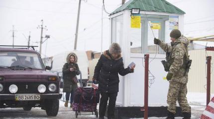 Украина жалуется: Русские не пускают «заробитчан» к себе Украина жалуется: Русские не пускают «заробитчан» к себе