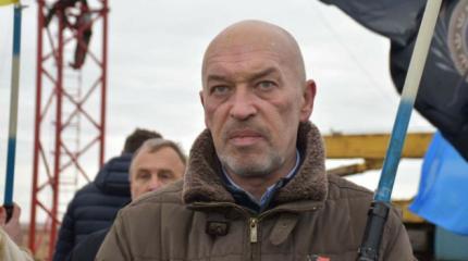 Тука: Путин давно стремится «втюхать» нам Донбасс Тука: Путин давно стремится «втюхать» нам Донбасс