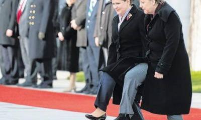 Польша вытерла ноги о Германию: что дальше?